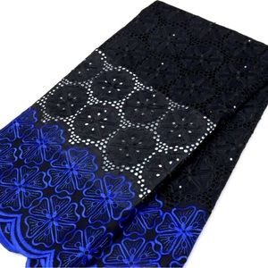 New Skin Friendly Guipure lace Luxury Classic African Eembroidery Cord Fabric